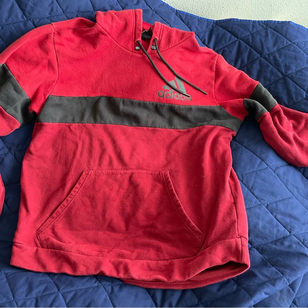 Adidas sweatshirt
